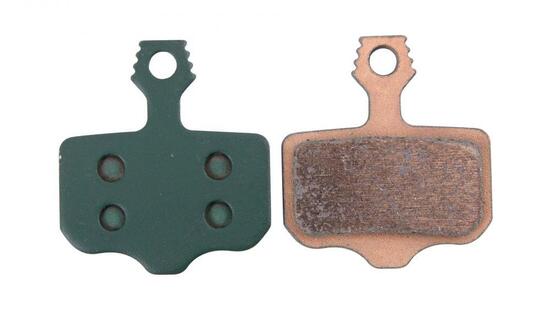 FIBRAX pastiglie freno a disco per Avid Elixir / SRAM XX.