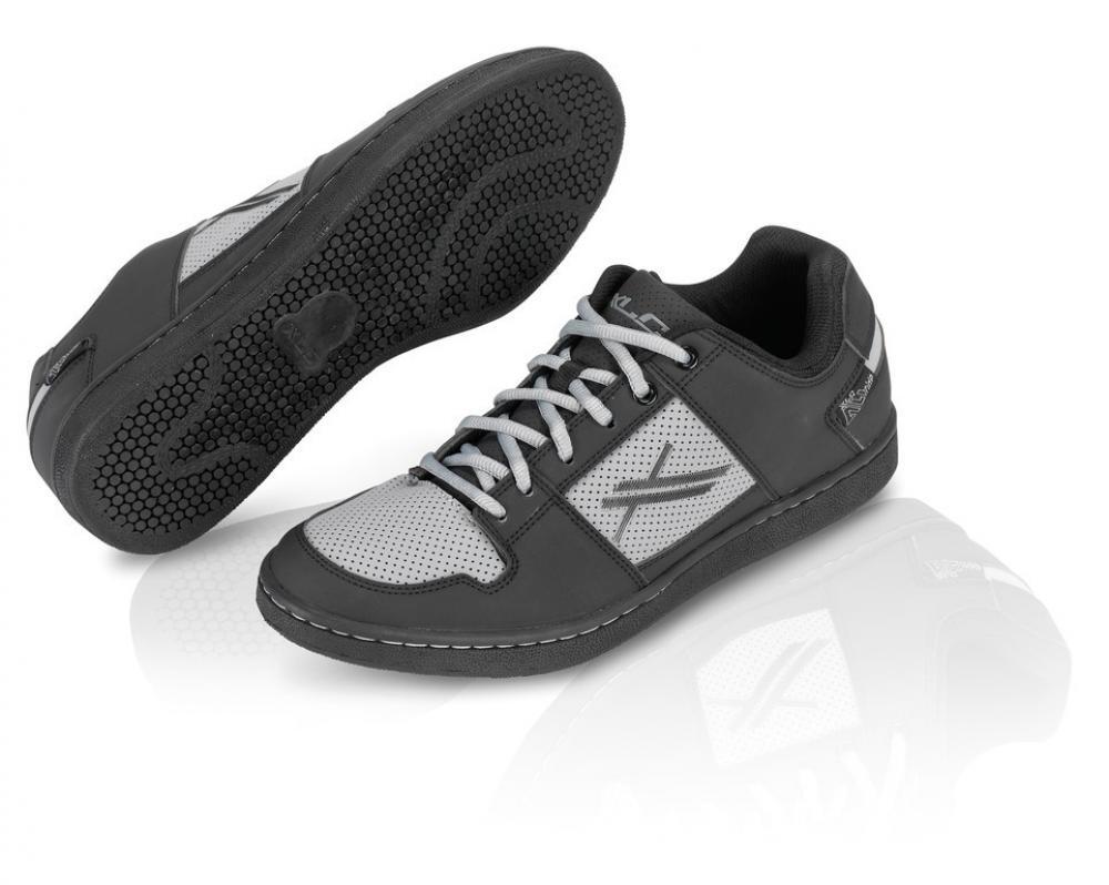 XLC All Ride Sportschuh CB-A01 schwarz/anthrazit Gr. 38 2/2