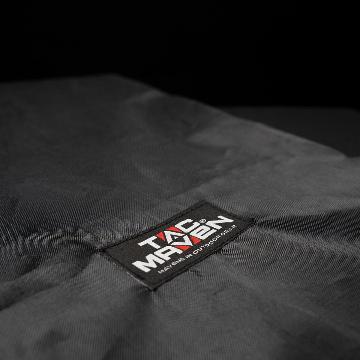 TAC MAVEN Camp Chair Black 5/7