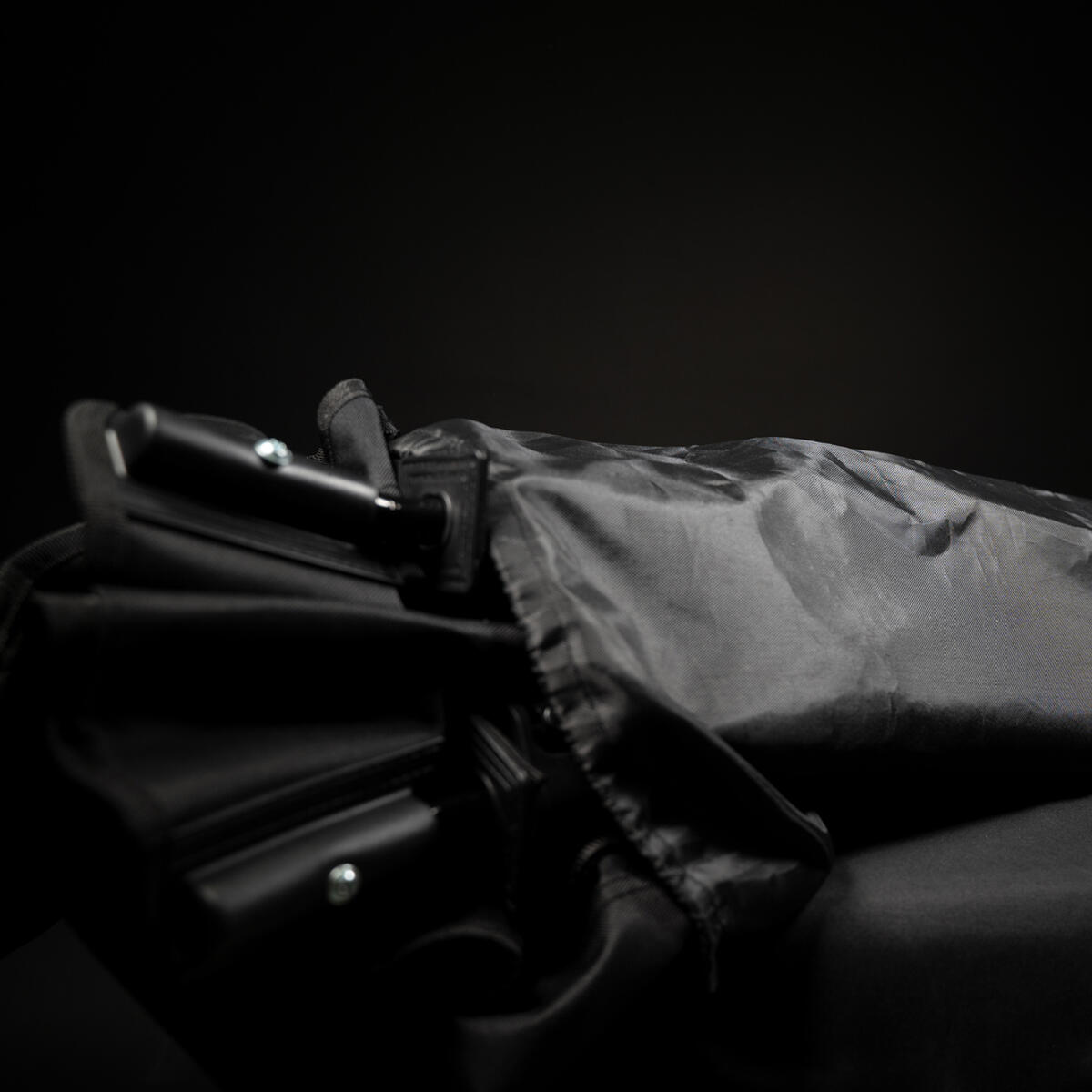 TAC MAVEN Camp Chair Black 7/7