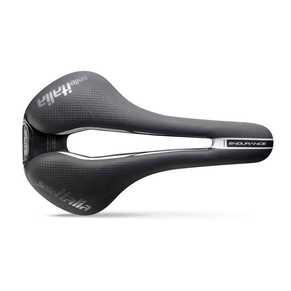 SELLE ITALIA Sella FLITE Boost Endurance Superflow TI nera - S3