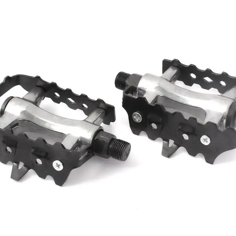 KHE PRISM 9/16-inch aluminium MTB pedals