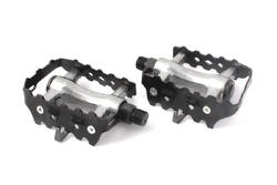 Pédales de VTT KHE PRISM 9/16 pouces Alu