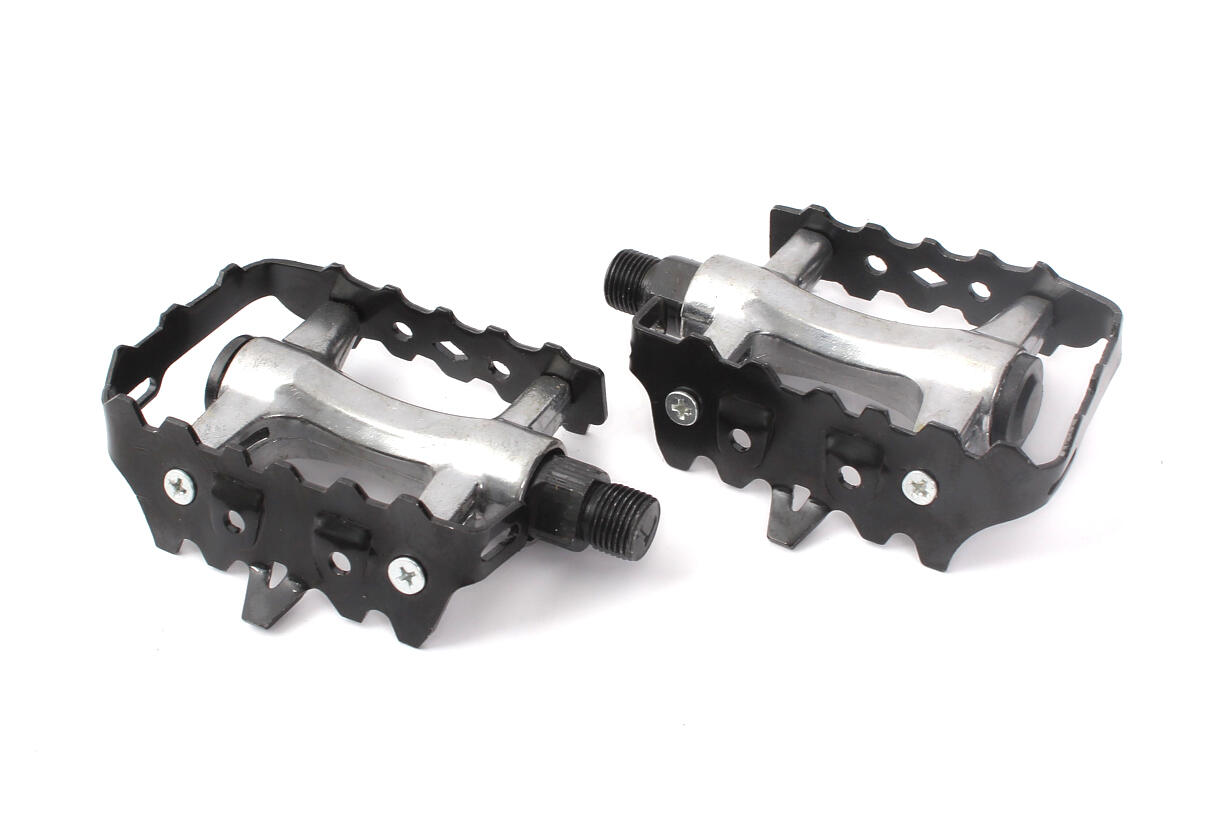 PRISM MTB pedalen KHE PRISM 9/16 inch aluminium