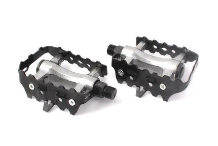 MTB Pedale KHE PRISM 9/16 Zoll Alu