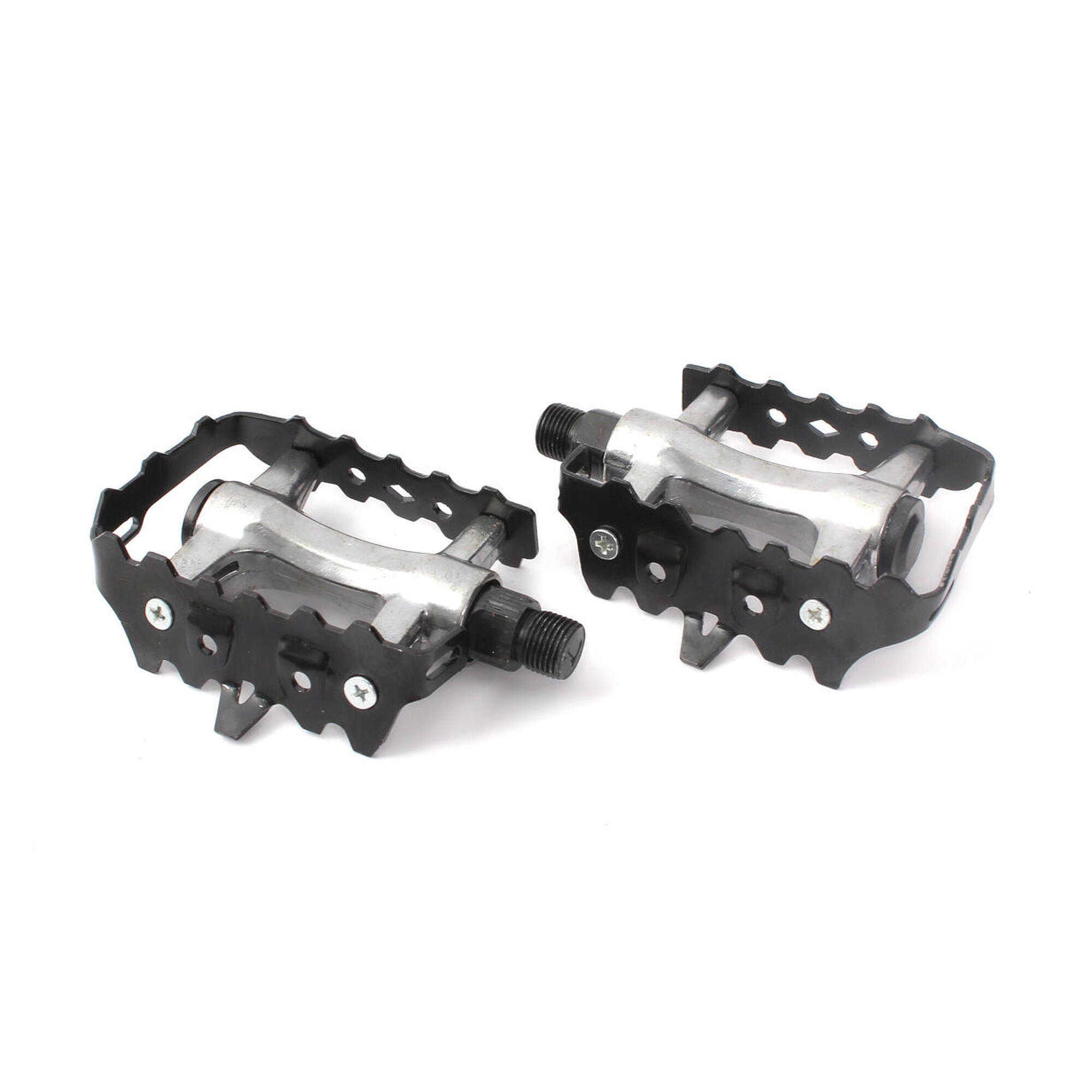 PRISM MTB pedály KHE PRISM 9/16“ hliníkové