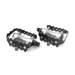 Pédales de VTT KHE PRISM 9/16 pouces Alu