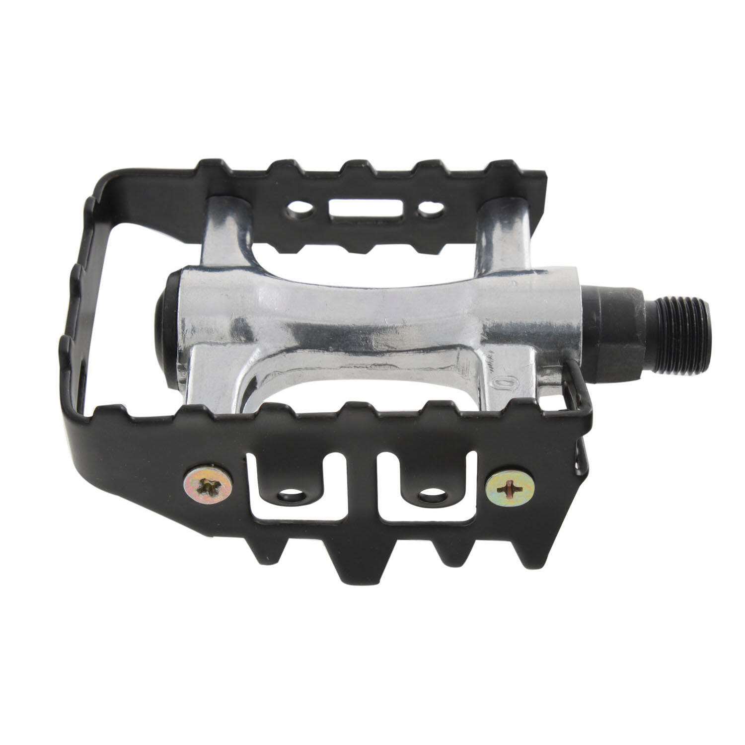 Pedais MTB KHE PRISM 9/16 polegadas alumínio 4/6
