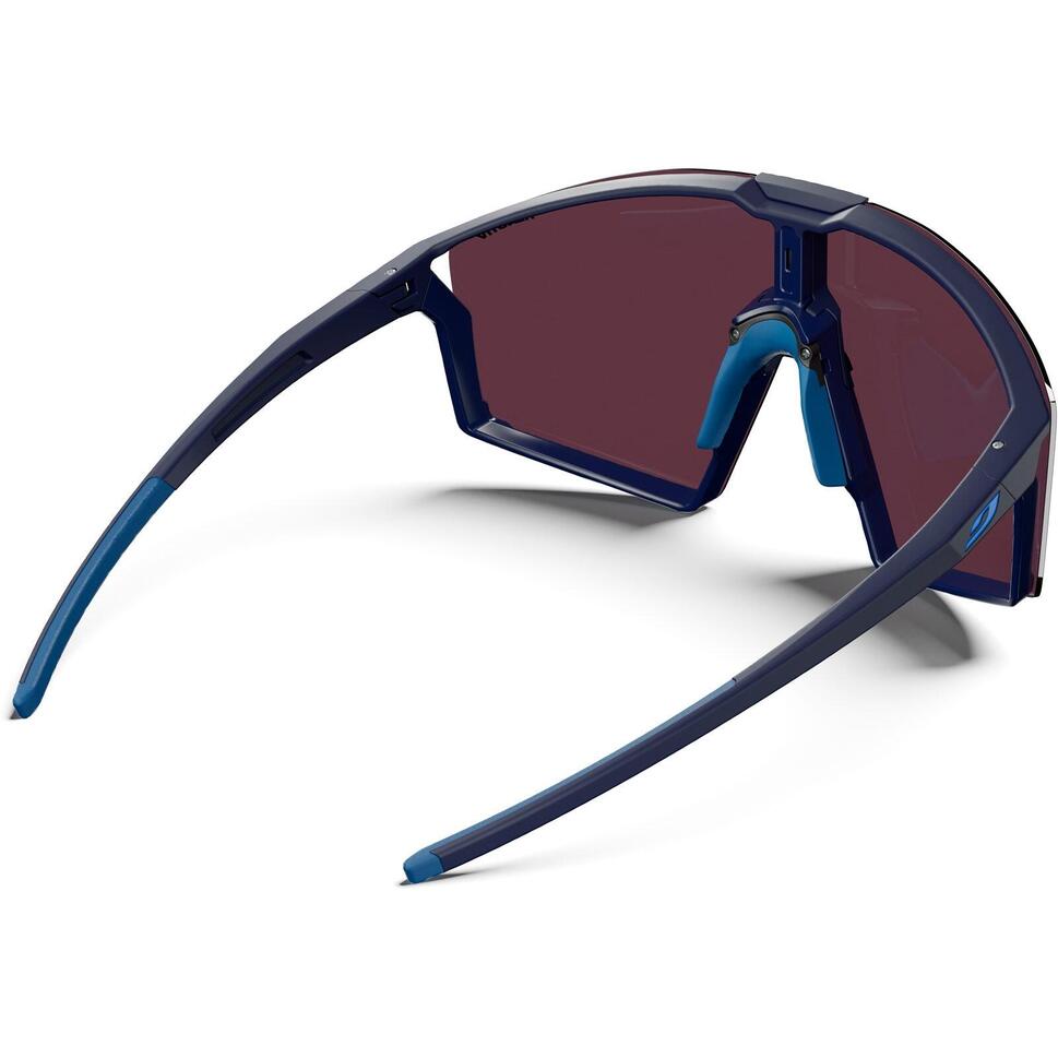 Okulary fotochromowe JULBO EDGE niebieski Cat 1-3 Hi Contrast Reactive