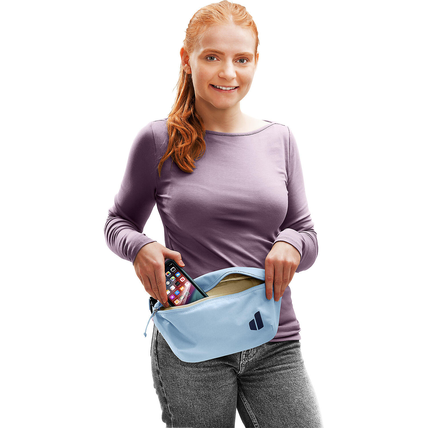 Unisex Umhängetasche Avengo Organizer 3/5