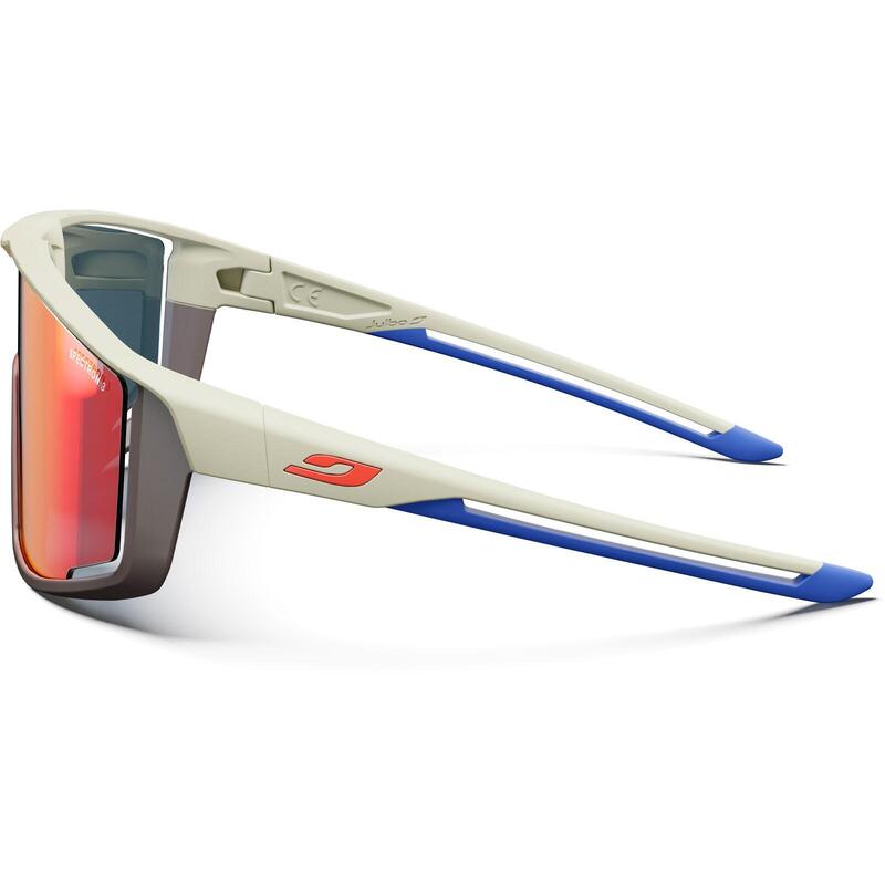 Okulary rowerowe JULBO FURY brązowy Cat 3 Spectron