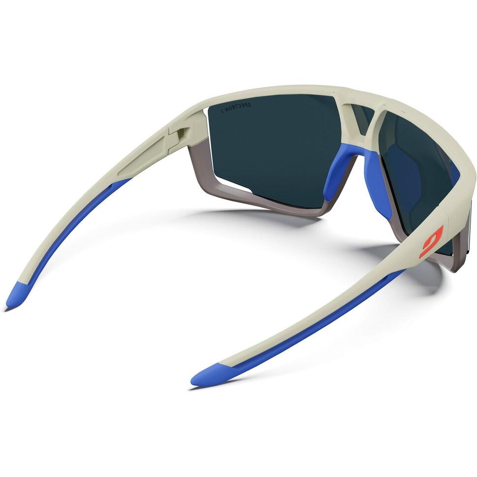 Okulary rowerowe JULBO FURY brązowy Cat 3 Spectron