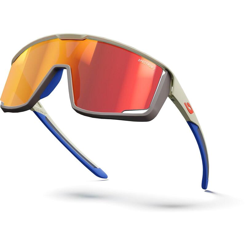 Okulary rowerowe JULBO FURY brązowy Cat 3 Spectron