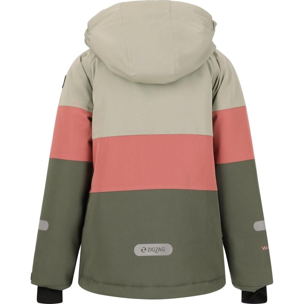 Tweedehands - Kinder ski-jas Zigzag Taylora W-PRO 15000 2/3