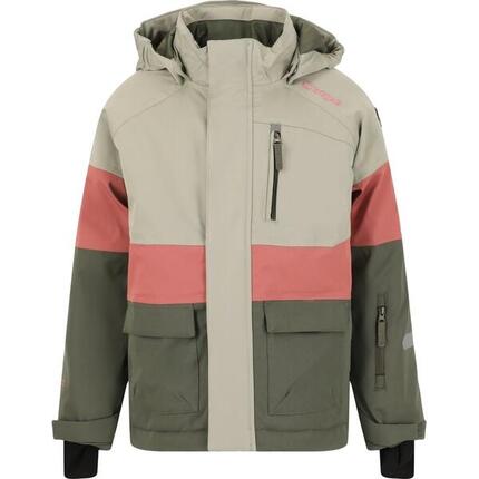 Veste de ski enfant Zigzag Taylora W-PRO 15000