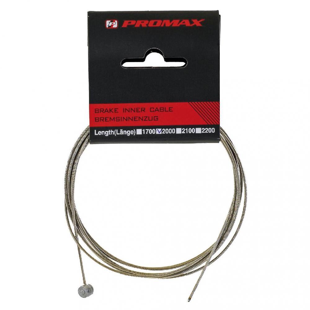 Promax Innenzug für Bremse 2000x1.5mm MTB/Trekking 2/2