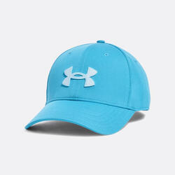 Casquette réglable UA Blitzing Bleu éther Under Armour