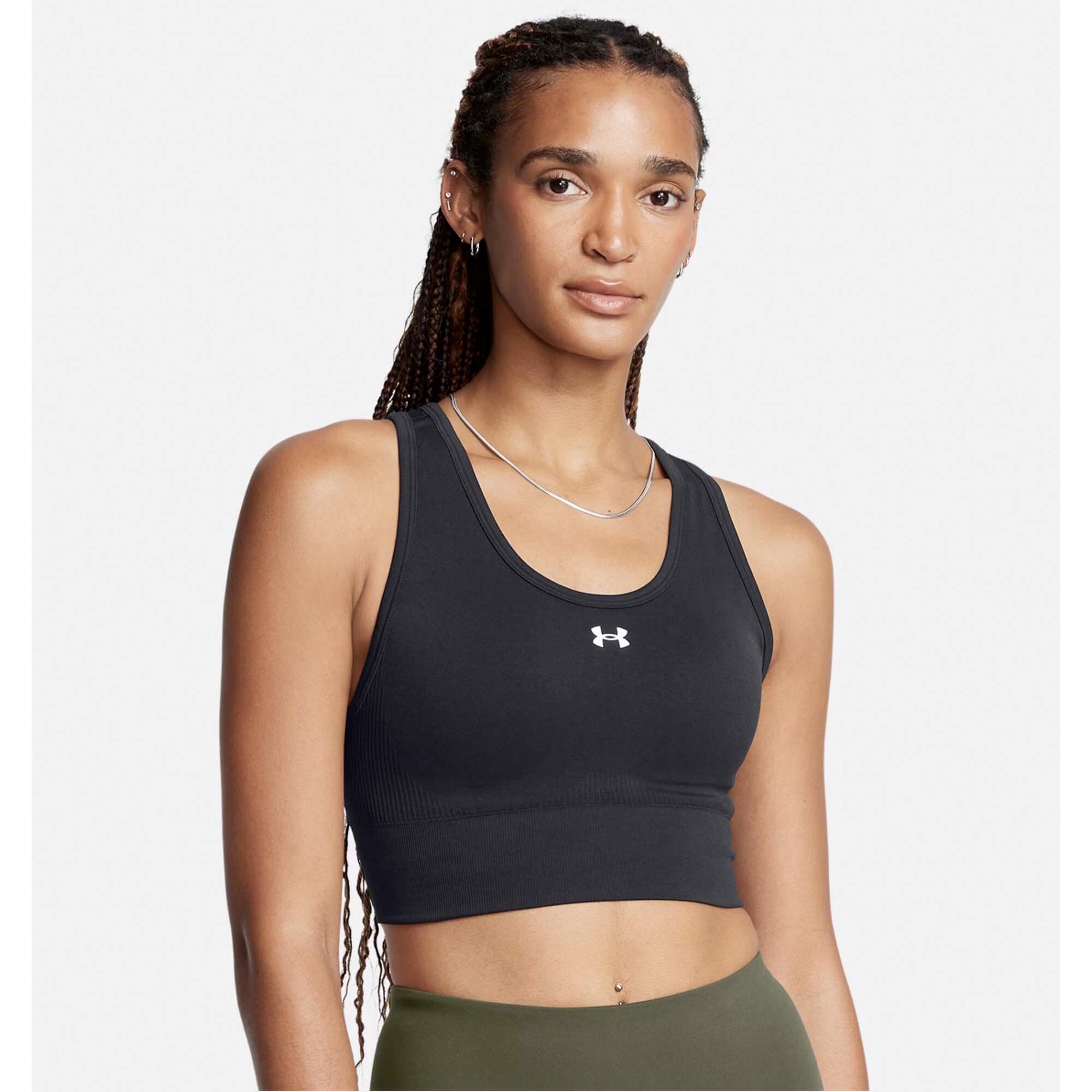 Top Under Armour Vanish Naadloze Midden Bh Vrouwen 3/5