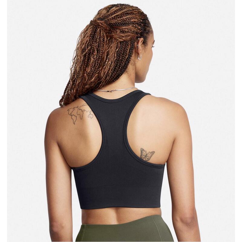 Top Under Armour Vanish Seamless Mid Bra Mulher