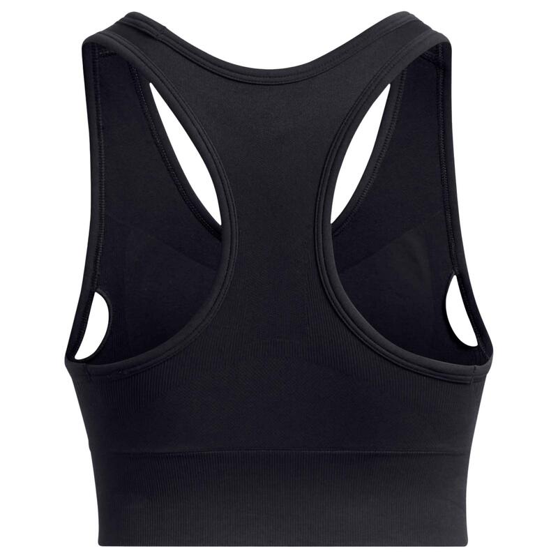 Top Under Armour Vanish Seamless Mid Bra Mulher