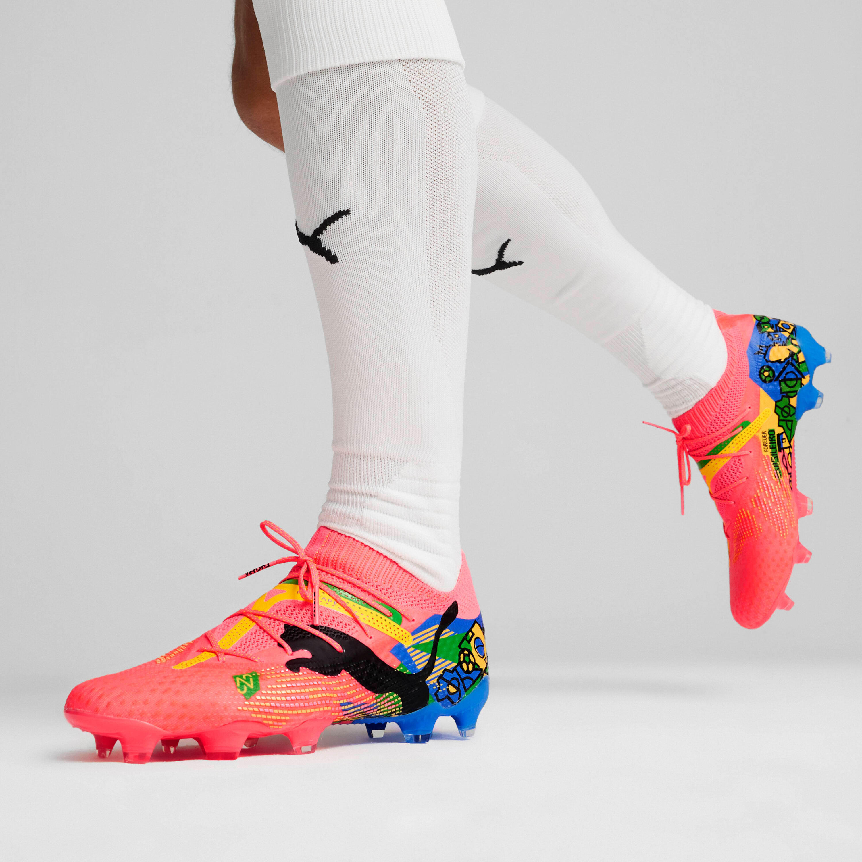 Buty piłkarskie Puma Future 7 Ultimate NJR FG/AG 3/7