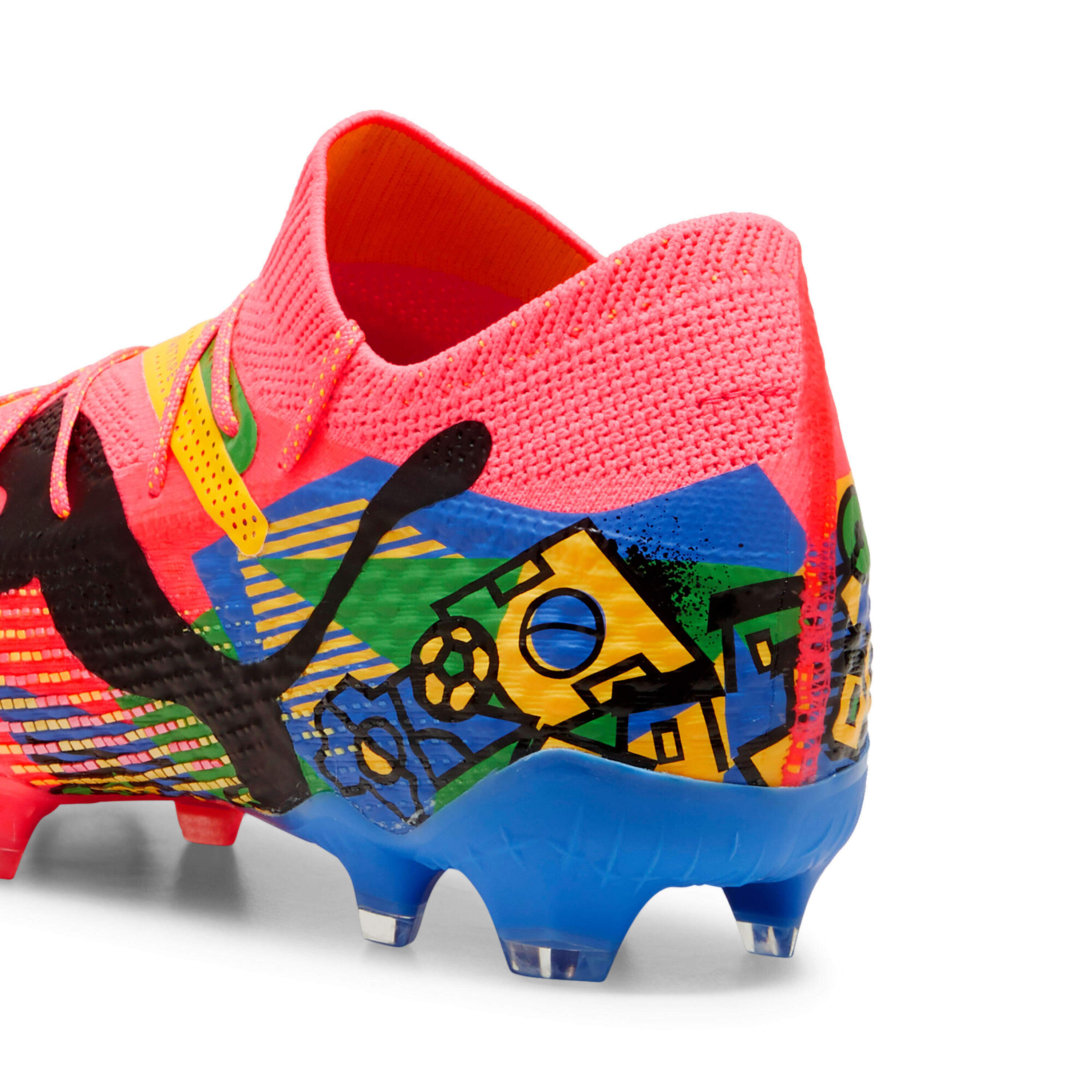 Buty piłkarskie Puma Future 7 Ultimate NJR FG/AG 6/7
