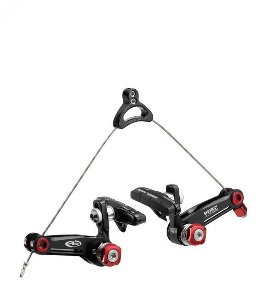 Strzemiona Sram avant Shorty Ult Rear Black