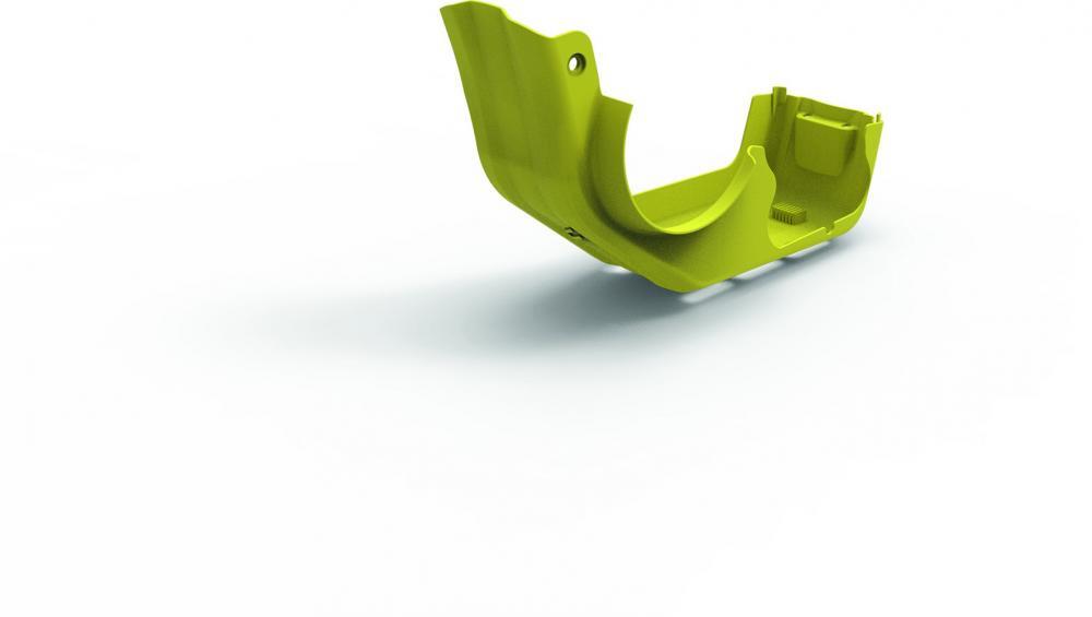Centurion Motorabdeckung Bosch Performance Cx Unten Lime My17-18 1/2