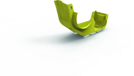 Centurion Motorabdeckung Bosch Performance Cx Unten Lime My17-18