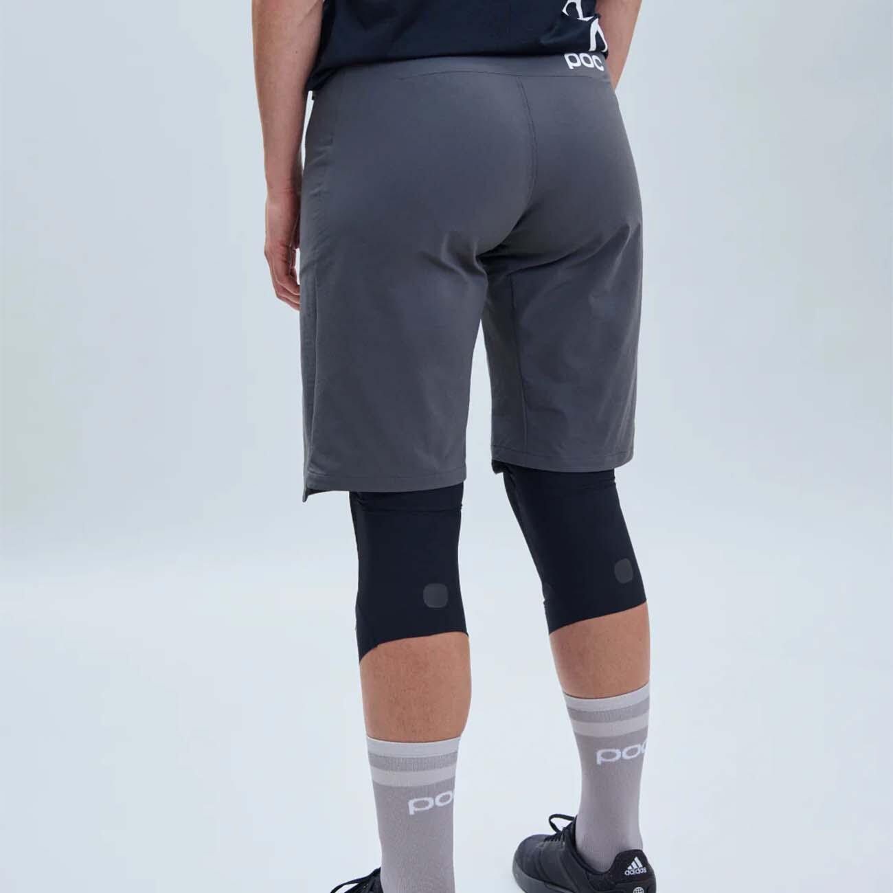 Pantaloni corti senza bretelle - ESSENTIAL ENDURO W 5/5