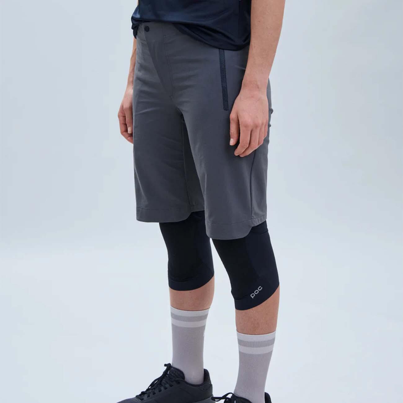 Pantaloni corti senza bretelle - ESSENTIAL ENDURO W 4/5