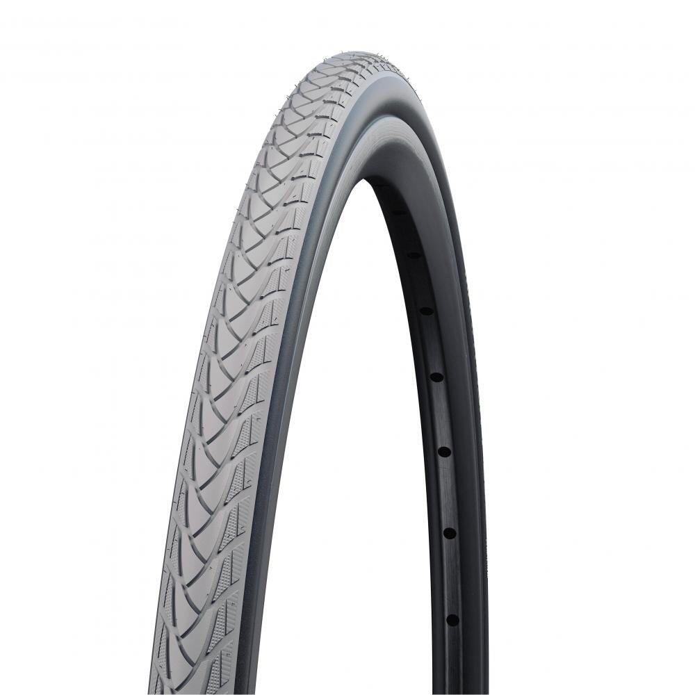Schwalbe Reifen Marathon Plus 24x1.00 25-540 grau schwarz Draht 2/2