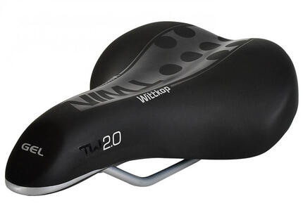 Wittkop TWIN 2.0 Selle trekking femme 245x175 mm