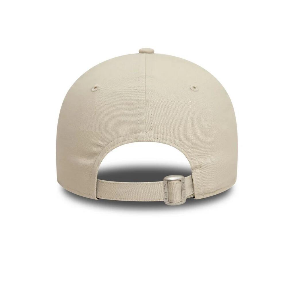 Bonnet New Era Modèle Team Outline 9forty Neyy Couleur Beige 4/5