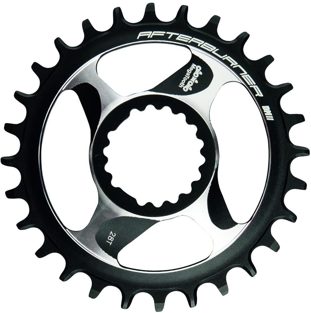 Fsa corona Mtb Afterburner Mod Dm 28Z Wa106 nero 2/3