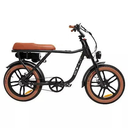 BOHLT BOHLT Rebel - Fatbike - Zwart