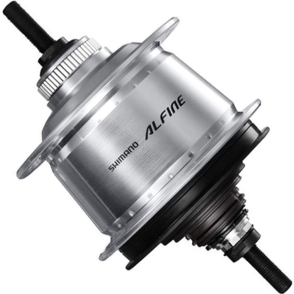 Moyeux Arrière Shimano Alfine SG-S7001 8 Vitesses - Disque - Neuf