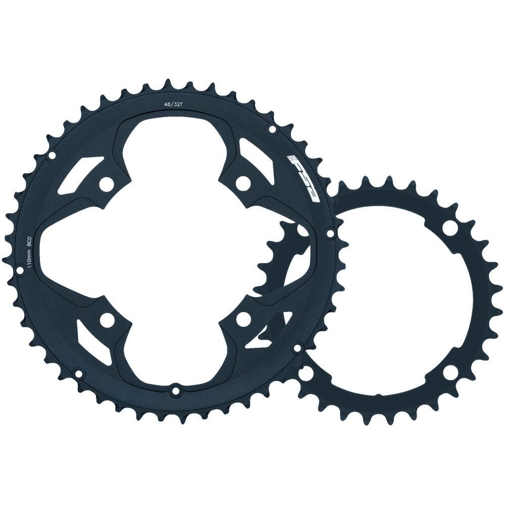 FSA Vassoio FSA double vero pro 4 branches 110x48 n11 wa682