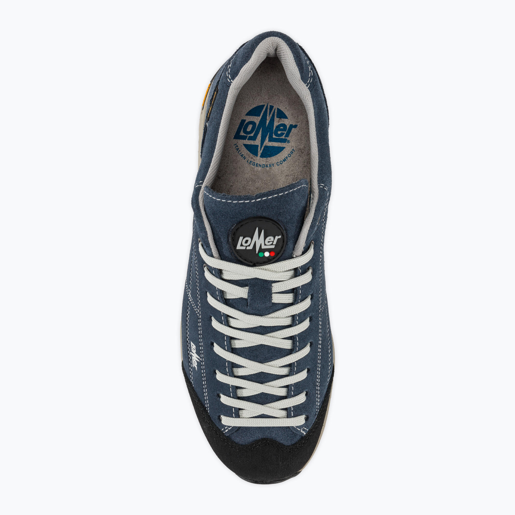 Zapatos para caminar Lomer Maipos Suede MTX 5/5