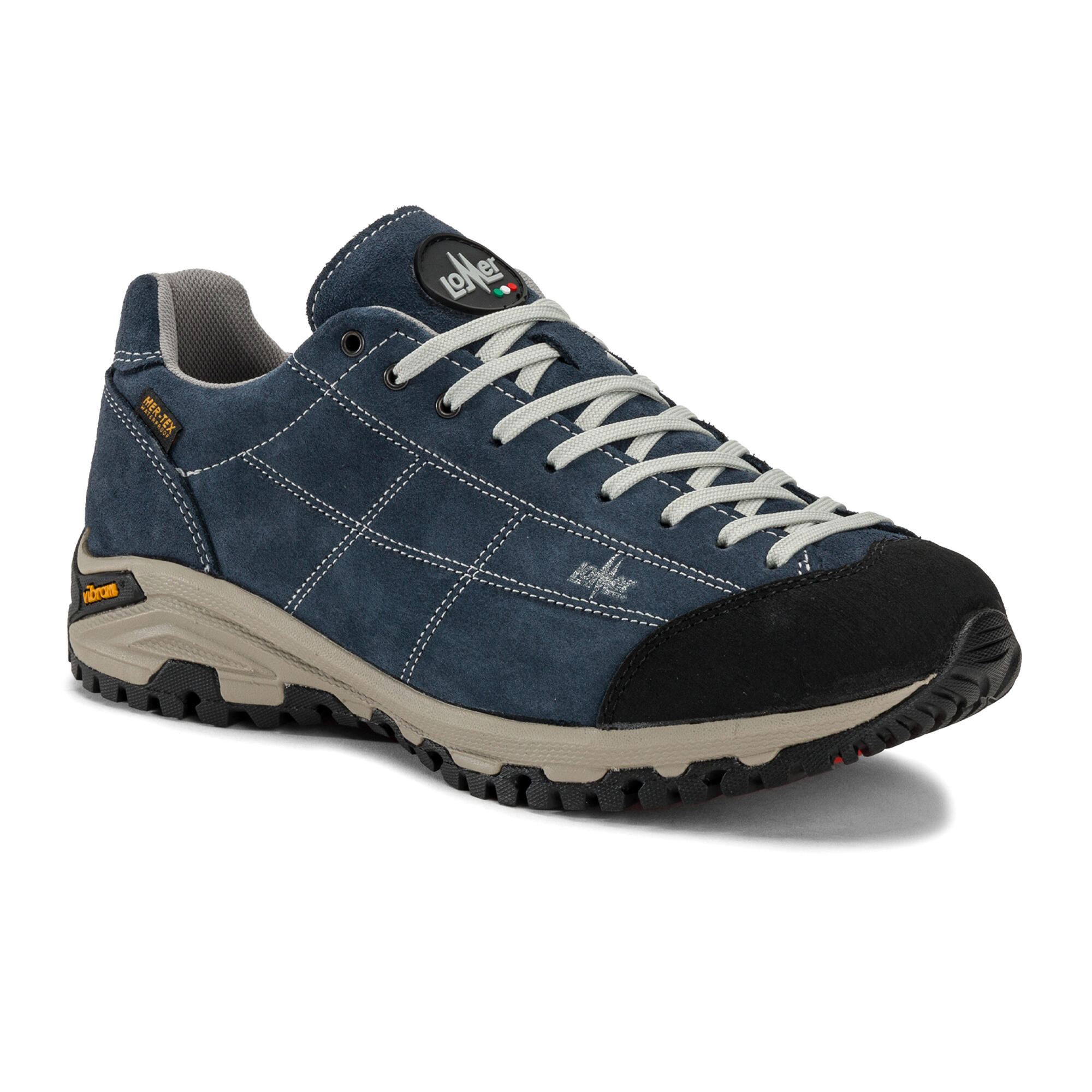 LOMER Scarpe da trekking da uomo Lomer Maipos Mtx suede