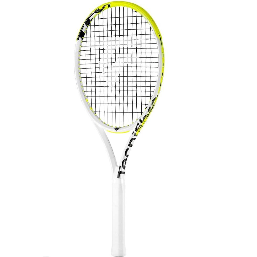 Tecnifibre - Raquette De Tennis Tecnifibre Tf-x1 275 V2 - Raquette De Tennis - Blanc|jaune|noir - Grip 3 - Decathlon