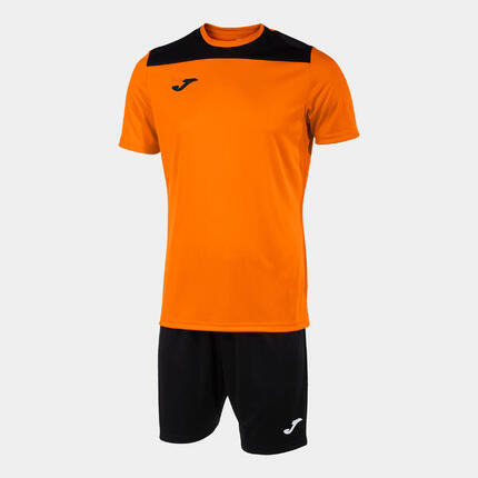 Ensemble Tennis Homme Joma Phoenix II Jaune Fluo