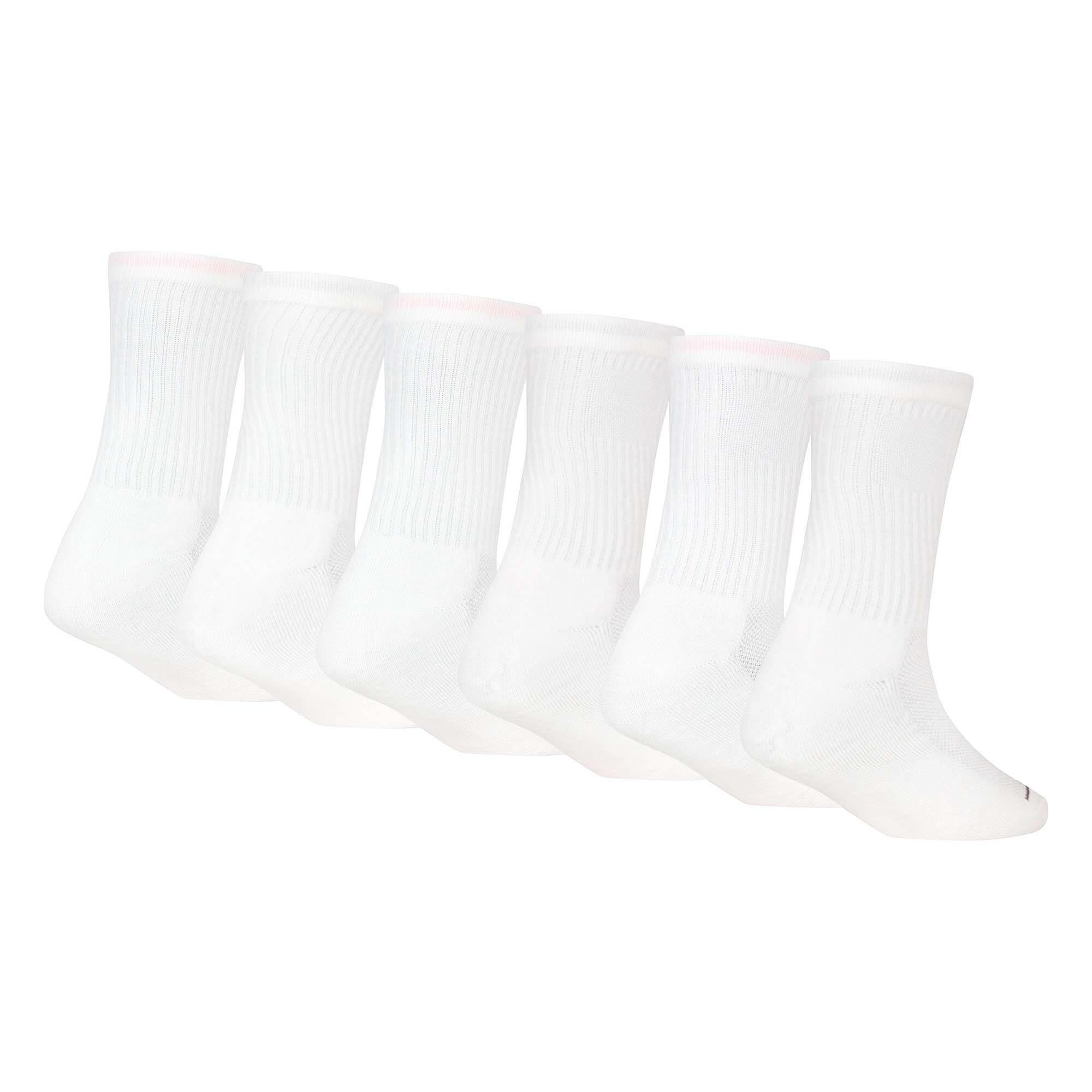 Chaussettes Jordan Jordan Legend Crew 6Pk Enfant 2/2