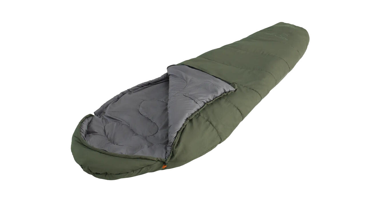 Easy Camp Raven II Mummy Sleeping Bag -1 °C for Camping 4/4