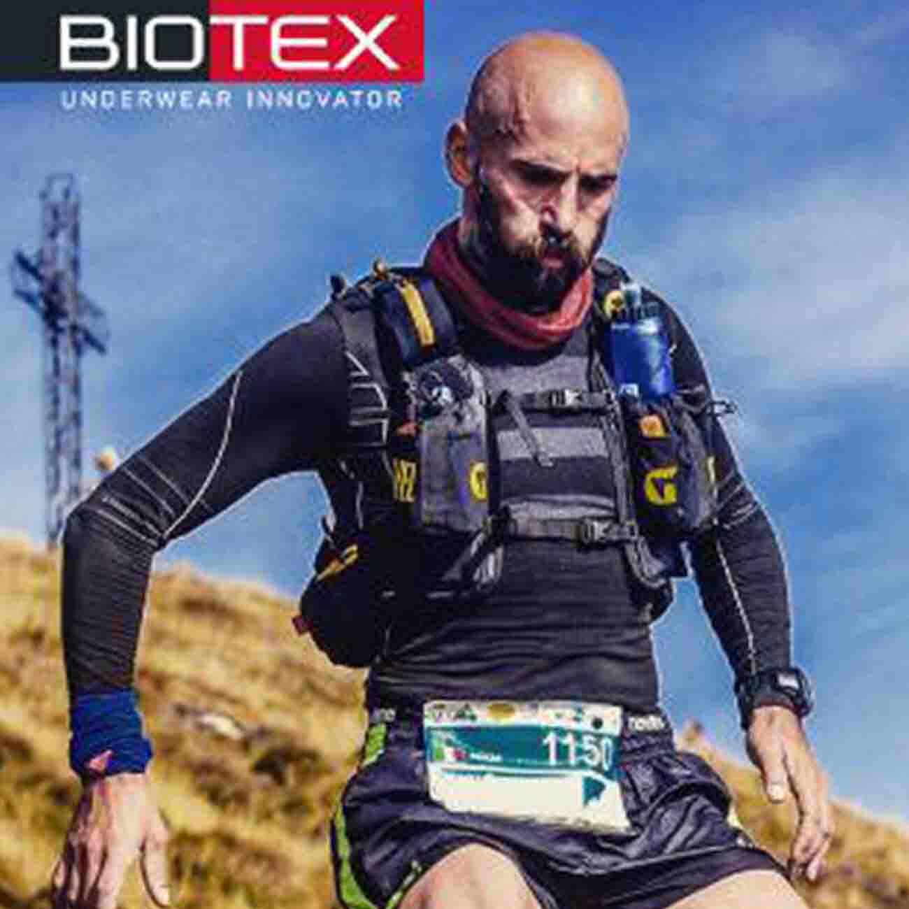 Maglietta a maniche lunghe - BIOFLEX WARM 2/2