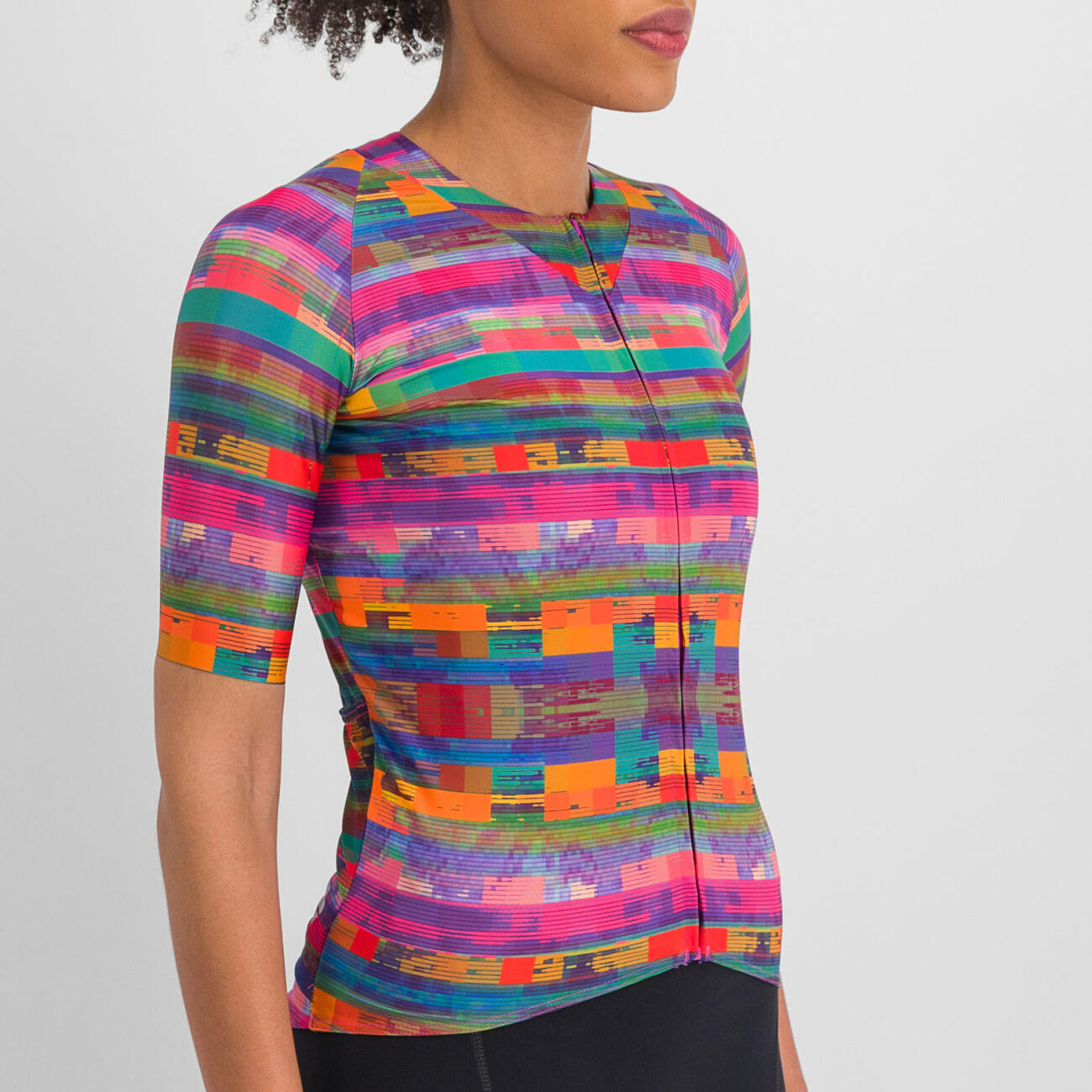 Maglia a maniche corte - GLITCH BOMBER 2/4