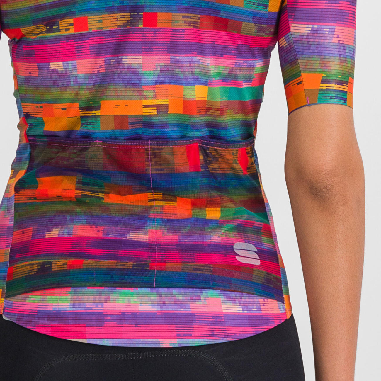 Maglia a maniche corte - GLITCH BOMBER 4/4