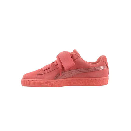 Basket Puma Suede Heart Snake Junior