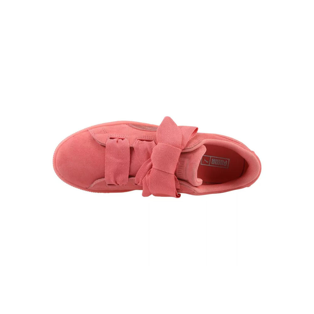 Basket Puma Suede Heart Snake Junior 4/5