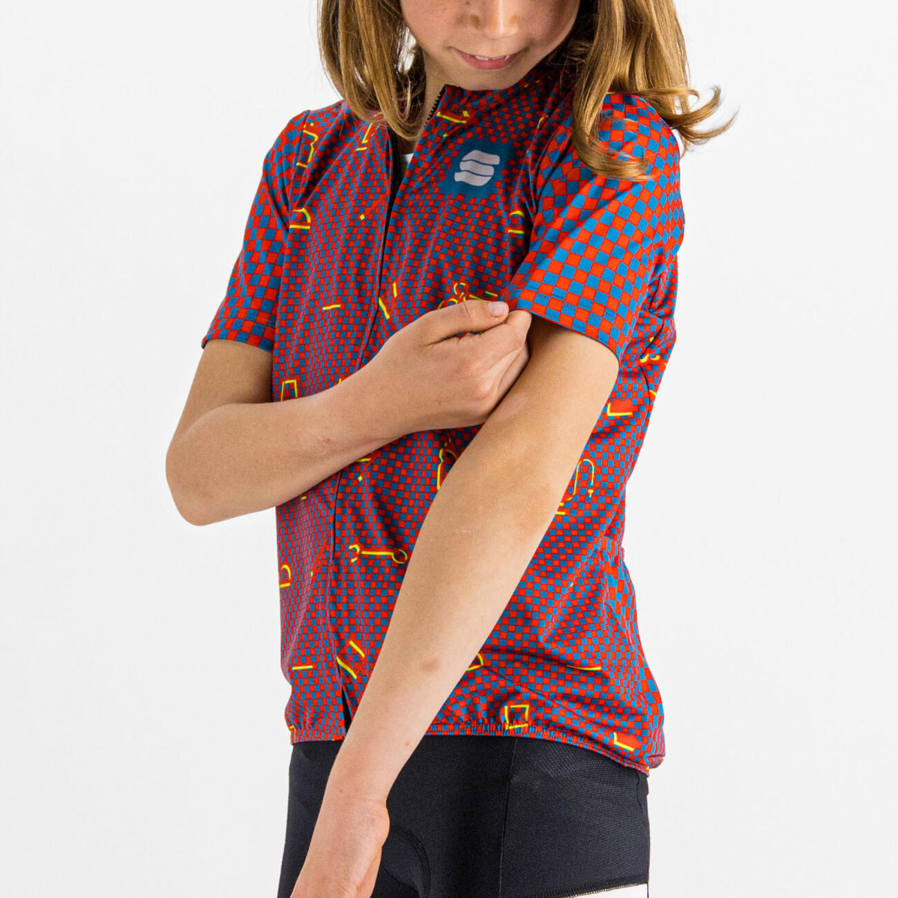 Maglia a maniche corte - CHECKMATE 4/4